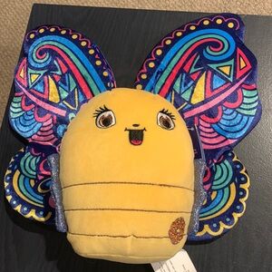 Girl Scout butterfly stuffy